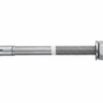 «انکربولت هیلتی HST2-R M10 استیل ضد زنگ A4 با قابلیت نصب در بتن ترک‌دار و بدون ترک - کیمیاسازه»